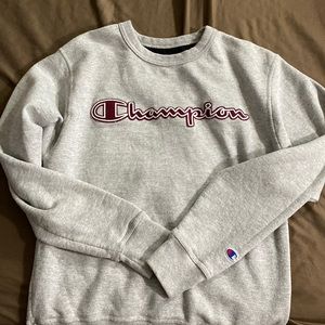 Champion, W size S in Gray